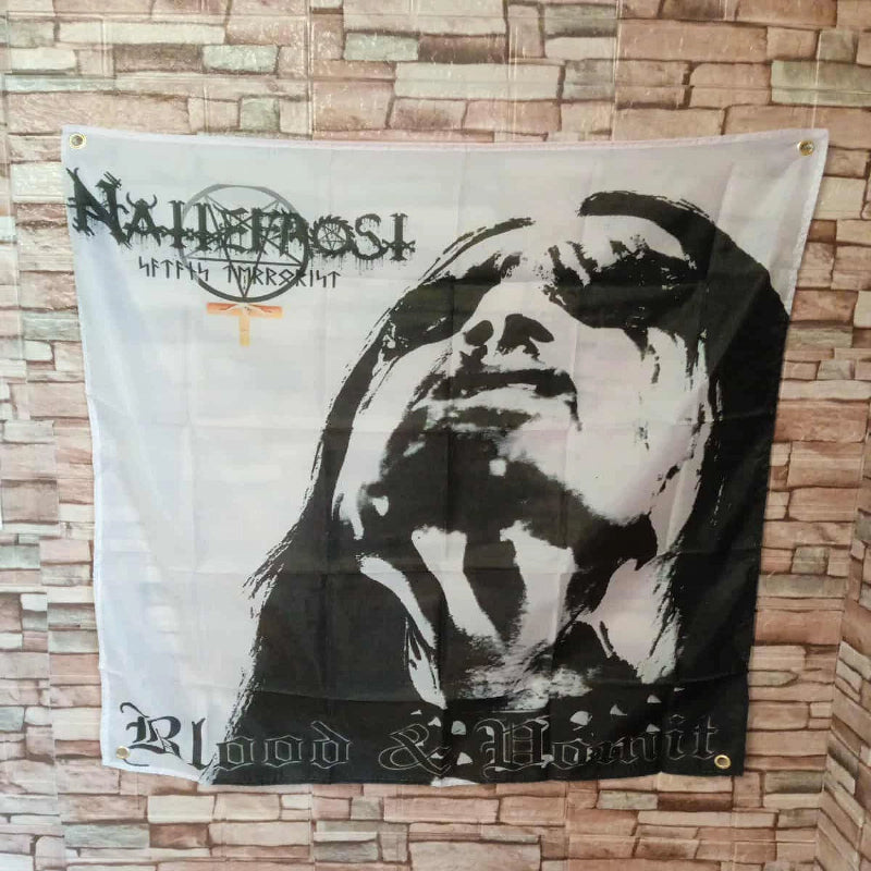 Drapeau Nattefrost image 0