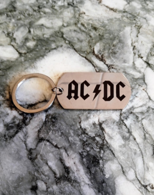 Porte clés AC/DC image 0