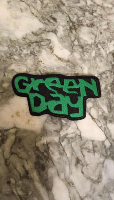 Patch Green Day image 0