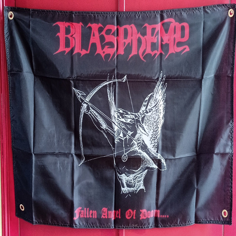 Drapeau Blasphemy
