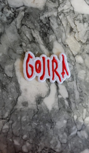 Patch Gojira image 0