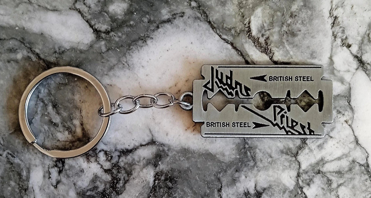 Porte clés Judas Priest image 1