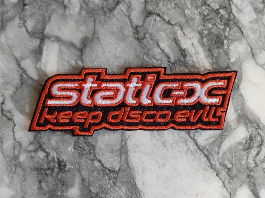 Patch Static - x image 0