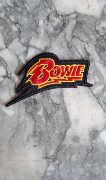 Patch Bowie image 0