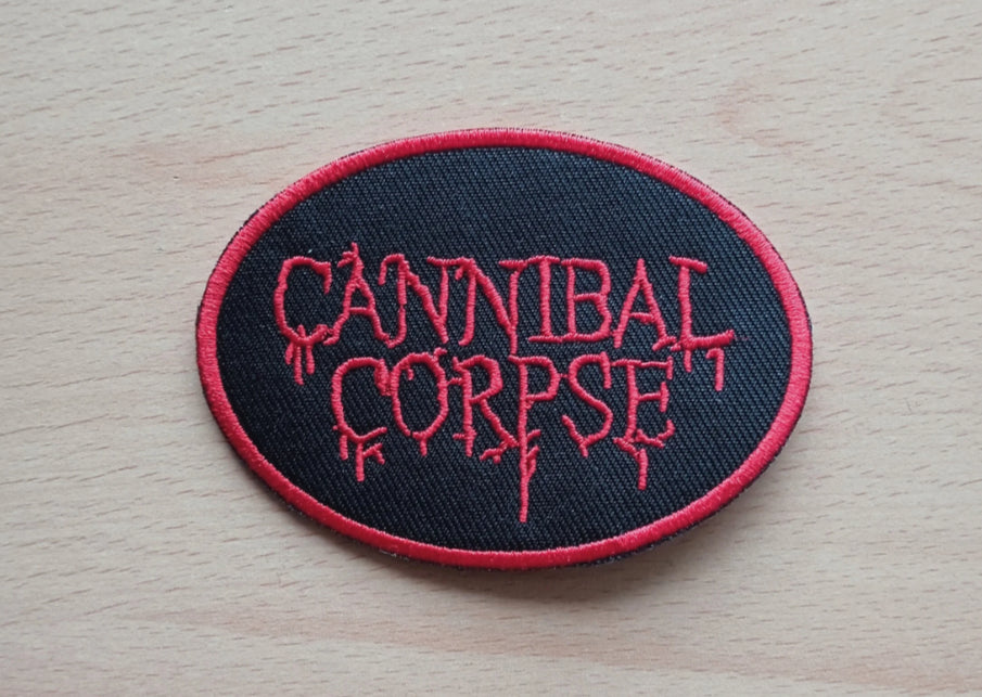 Patch Cannibal corpse image 0