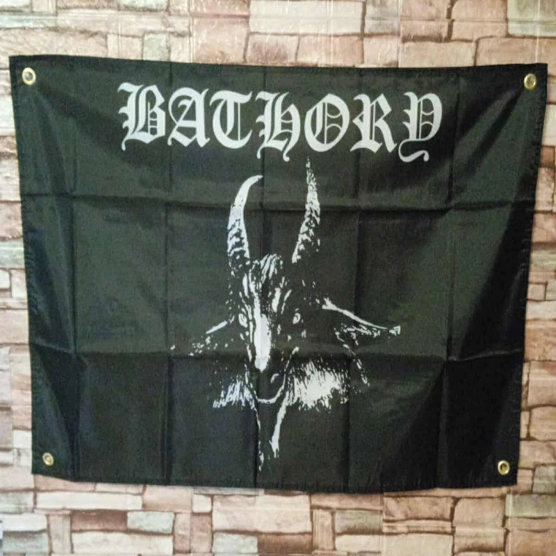 Drapeau Bathory image 0