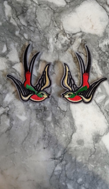 Patch bird x2 image 0