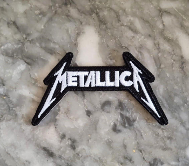 Patch Metallica image 0