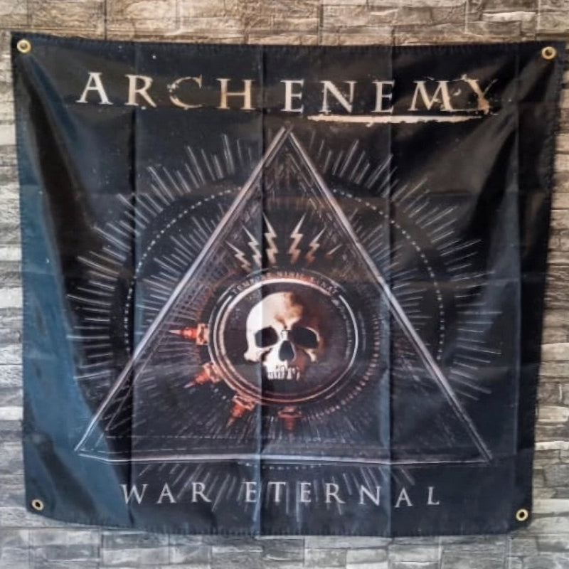Drapeau Arch enemy " War eternal " image 0