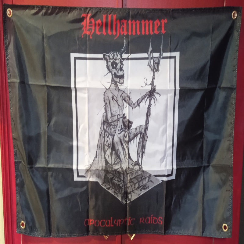 Drapeau Hellhammer